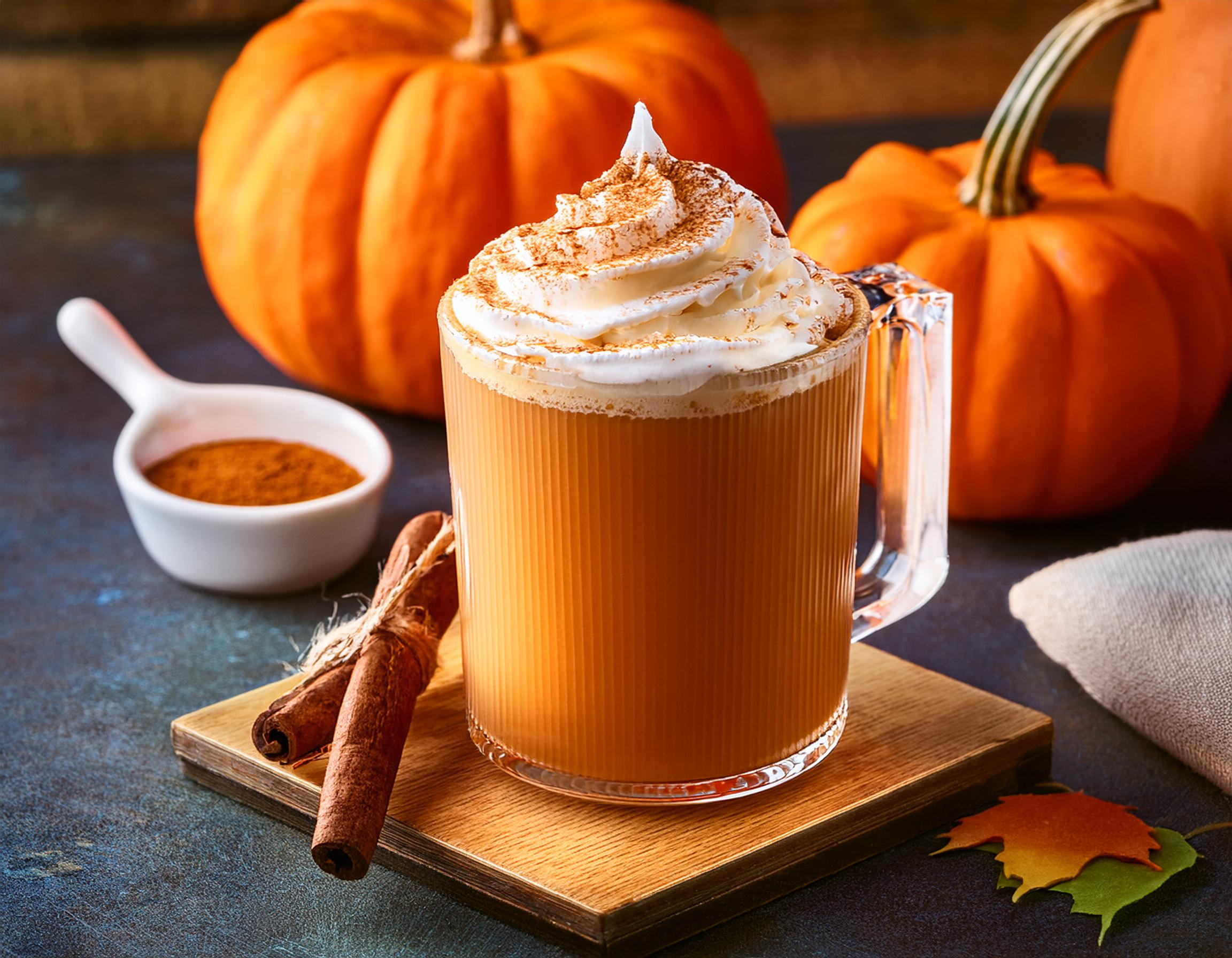 pumpkin cider