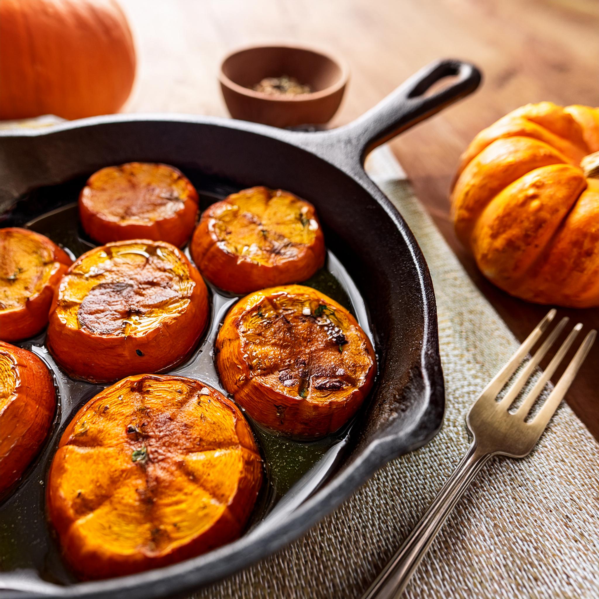 roastedpumpkin pumpkins