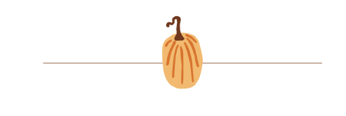 pumpkin line