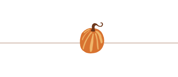 pumpkin line